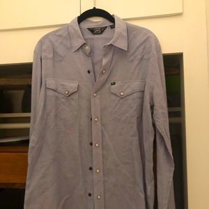 Salt Valley Western Shirt